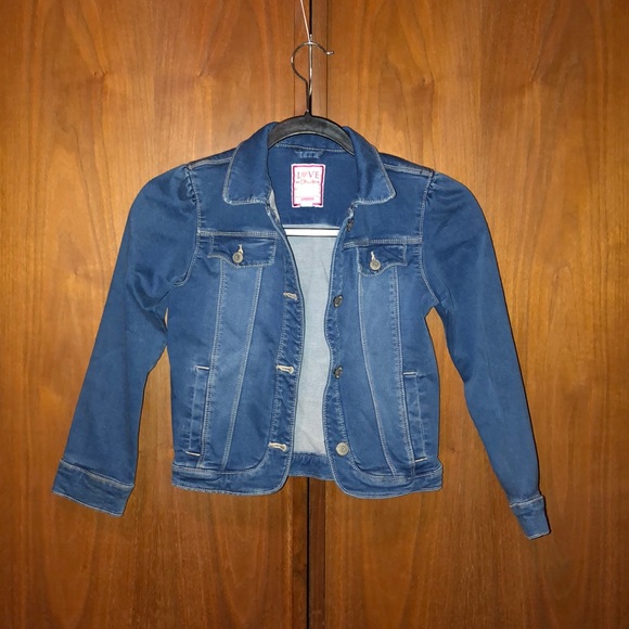 Denim jacket from Gymboree - Picture 1 of 4
